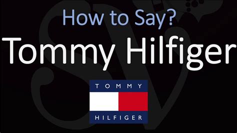 tommy pronunciation